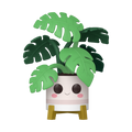 Imagen 1 - Figura Pop Flora Monstera