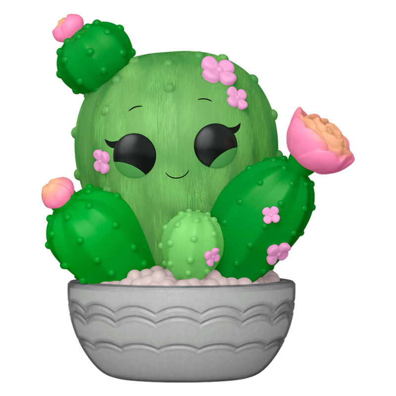 Imagen 1 - Figura Pop Flora Barrel Cactus