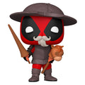 Imagen 1 - Figura Pop Plus Marvel Deadpool - Deadpool As Don Quixote