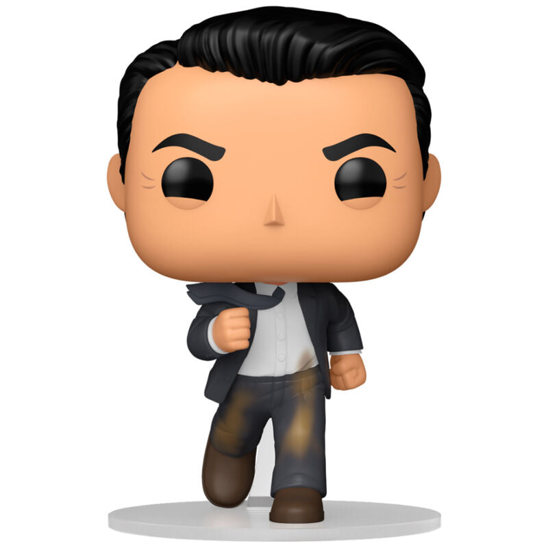 Imagen 2 - Figura Pop Con La Muerte En Los Talones Roger Thornhil