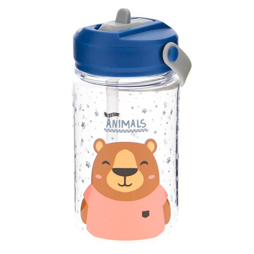 Imagen 1 - Cantimplora Tritan Oso 350Ml