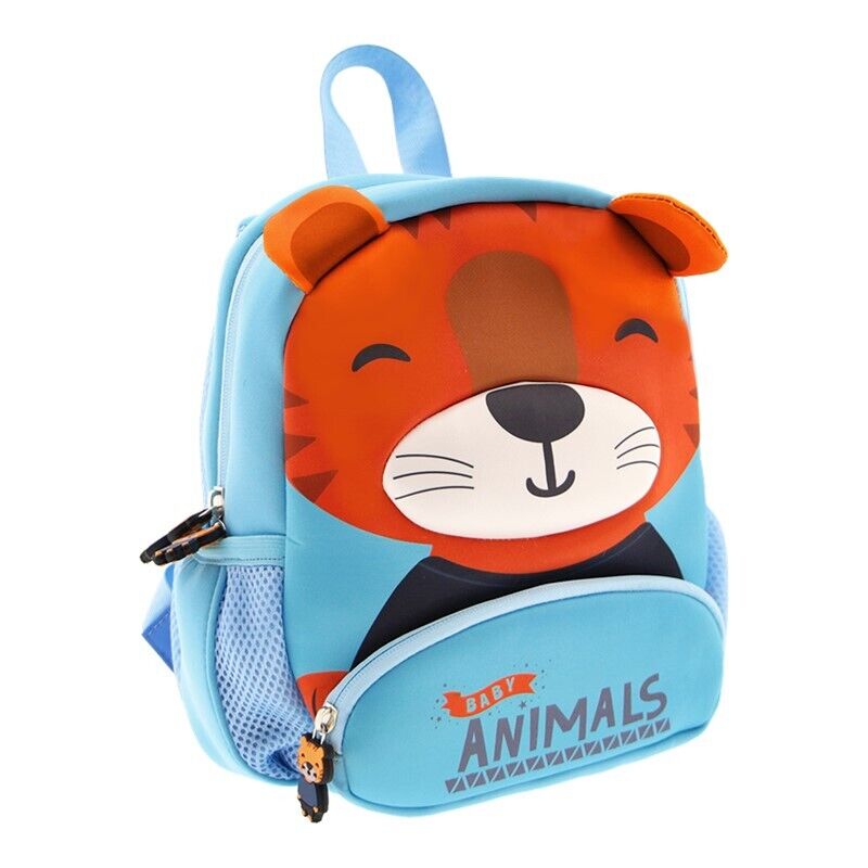 Imagen 1 - Mochila 3D Tigre 28Cm