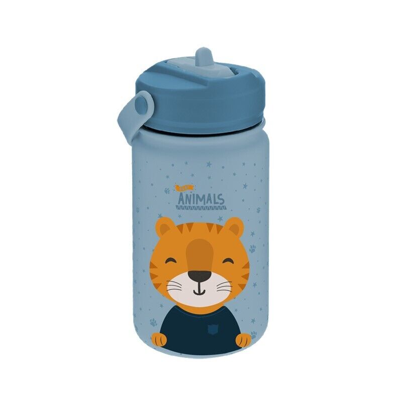 Imagen 2 - Cantimplora Acero Inoxidable Tigre 330Ml