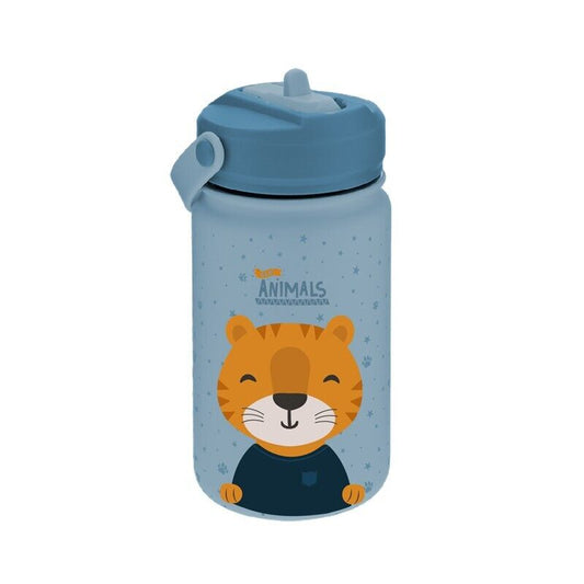 Imagen 2 - Cantimplora Acero Inoxidable Tigre 330Ml