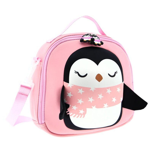 Imagen 1 - Nevera Portameriendas Termico Pinguino