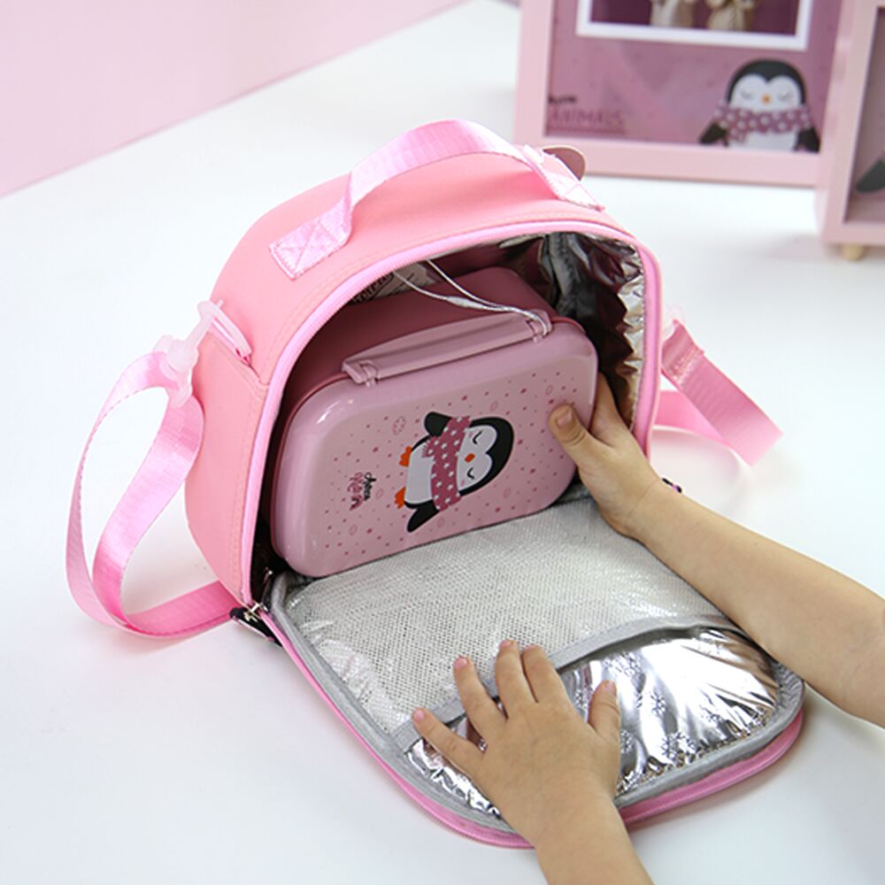 Imagen 3 - Nevera Portameriendas Termico Pinguino