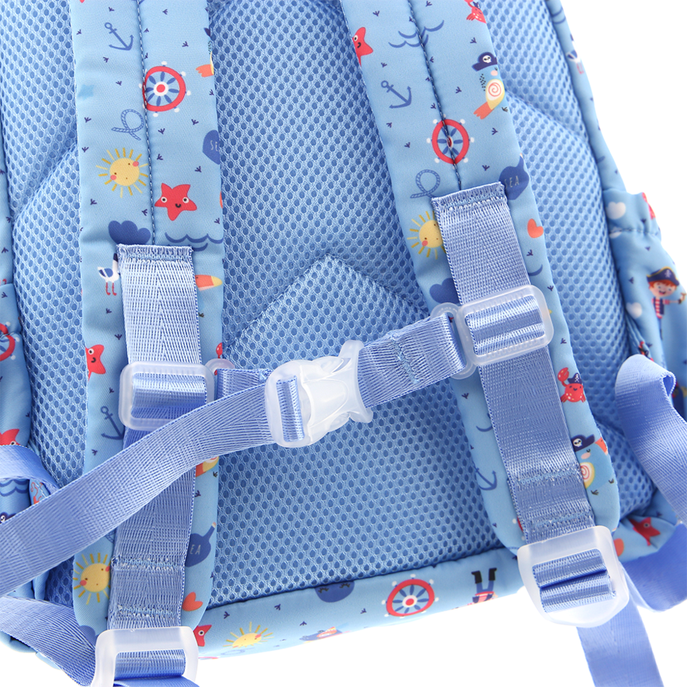 Imagen 2 - Mochila Piratas 28Cm