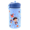 Imagen 1 - Cantimplora Acero Inoxidable Piratas 330Ml