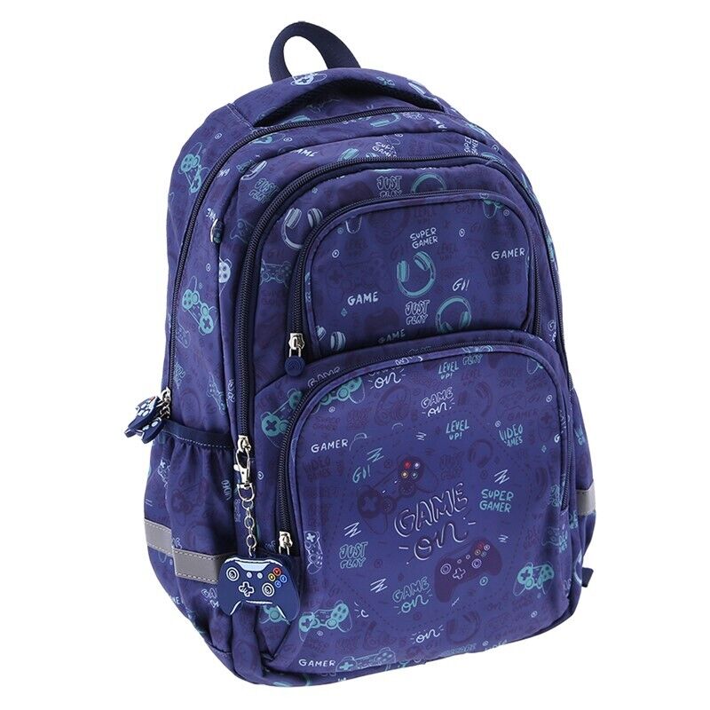 Imagen 1 - Mochila Gamers 42Cm