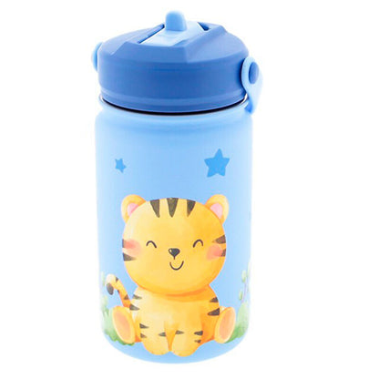 Imagen 1 - Cantimplora Termica Tigre Del Cielo 330Ml