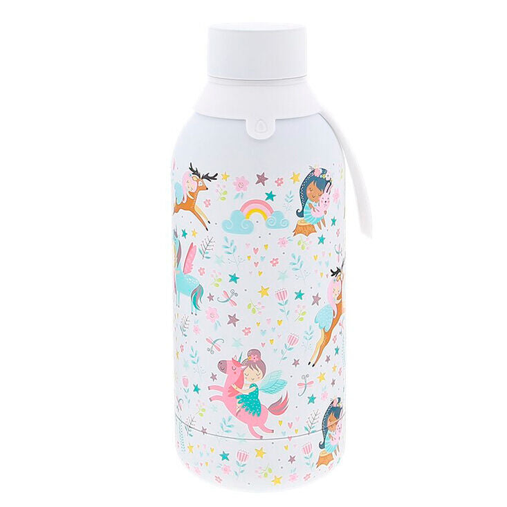 Imagen 1 - Botella Termica Cuento De Hadas De Hielo 500Ml