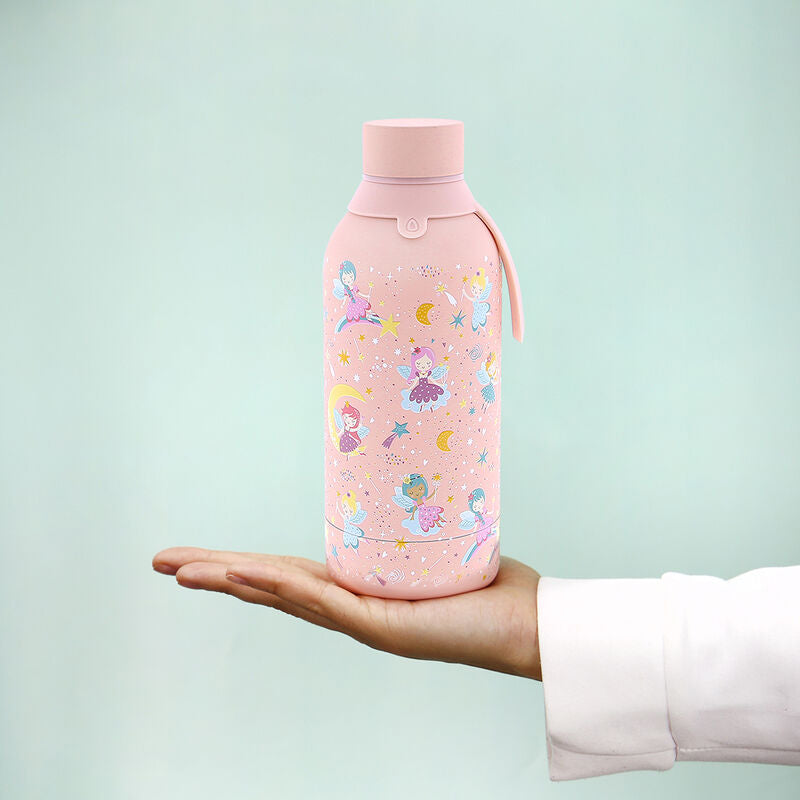 Imagen 3 - Botella Termica Cuento De Hadas Melocoton 500Ml