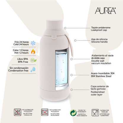 Imagen 3 - Botella Termica Small Dots 500Ml