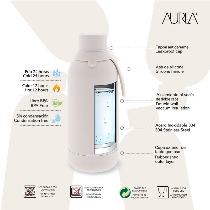 Imagen 3 - Botella Termica Small Dots 500Ml