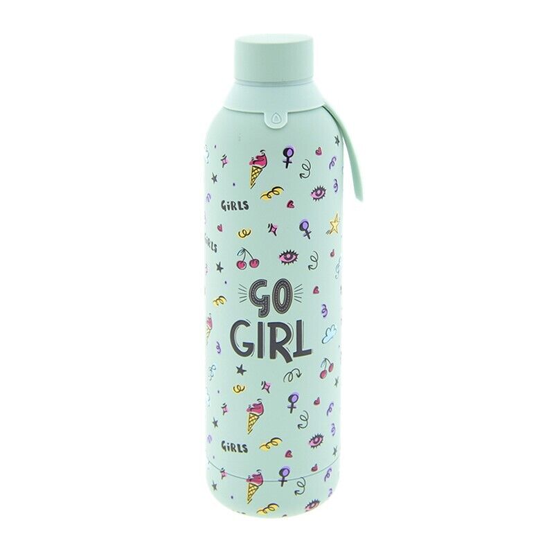 Imagen 1 - Botella Termica Go Girl 710Ml