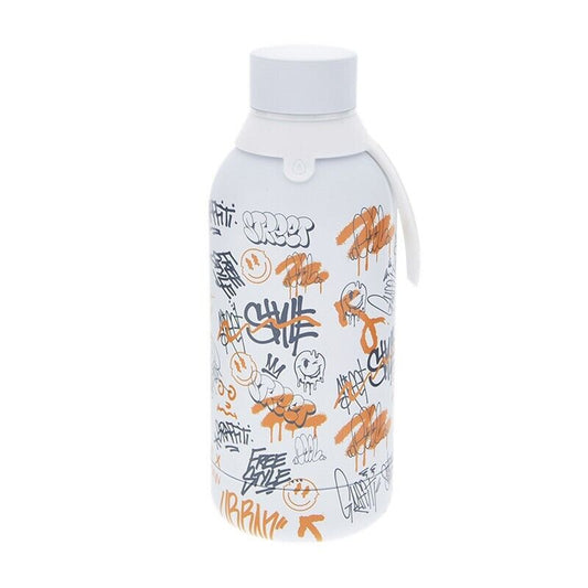 Imagen 1 - Botella Termica Ice Urban Graffiti 500Ml