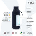 Imagen 1 - Botella Termica Black Basketball 500Ml