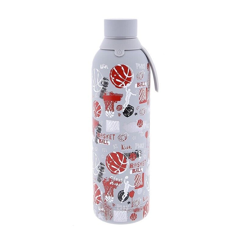 Imagen 1 - Botella Termica Shadow Basketball 710Ml