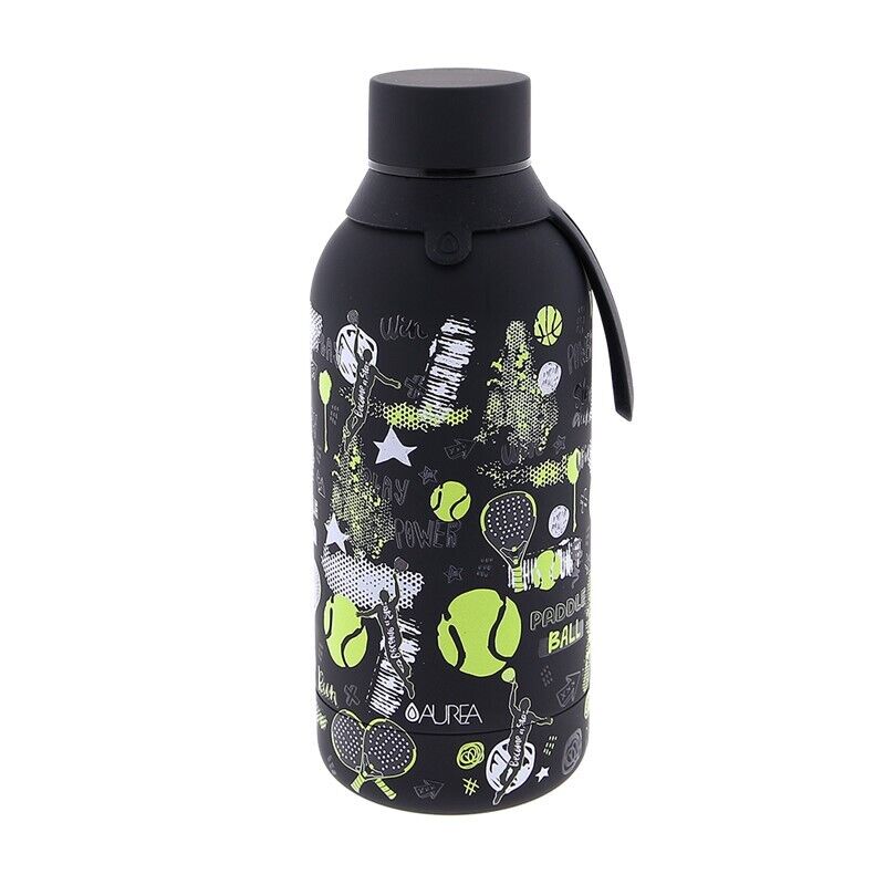 Imagen 1 - Botella Termica Black Paddle 500Ml