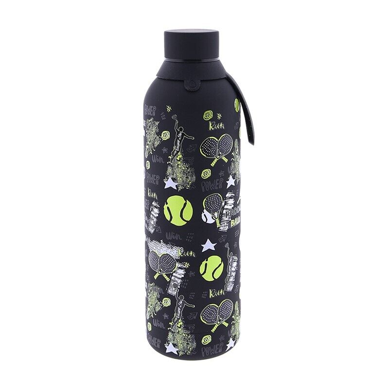 Imagen 1 - Botella Termica Black Paddle 710Ml