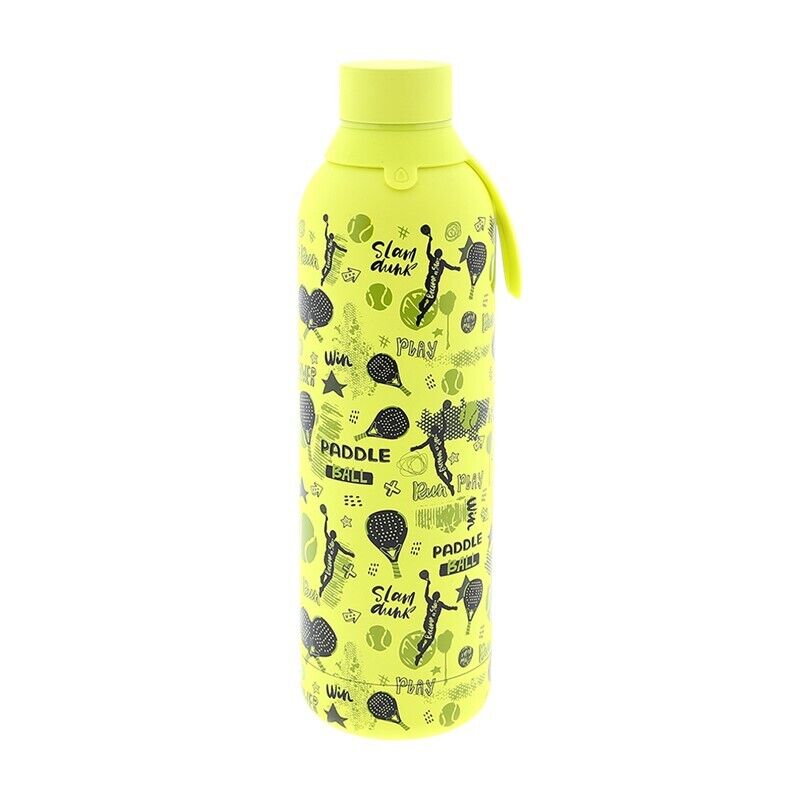 Imagen 1 - Botella Termica Pistaccio Paddle 710Ml