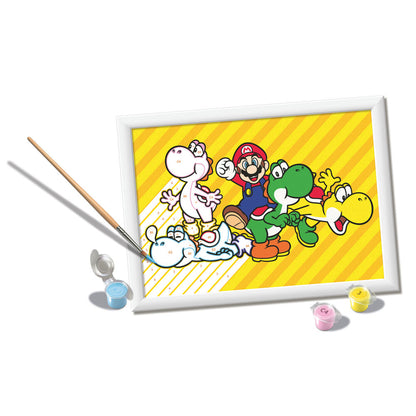 Imagen 2 - Kit De Pintura Creart Super Mario Bros