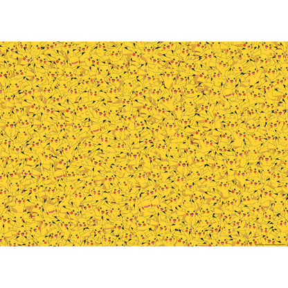 Imagen 2 - Puzzle Pikachu Pokemon 1000Pzs