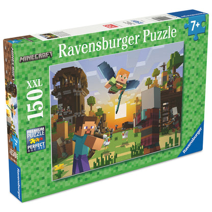 Imagen 1 - Puzzle Minecraft Xxl 150Pzs