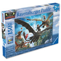 Imagen 1 - Puzzle Como Entrenar A Tu Dragon 2 Xxl 150Pzs
