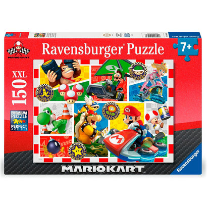 Imagen 2 - Puzzle Super Mario Bros Xxl 150Pzs