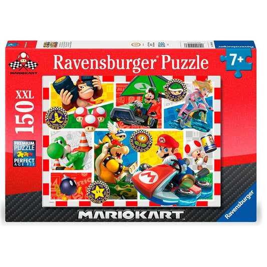 Imagen 2 - Puzzle Super Mario Bros Xxl 150Pzs