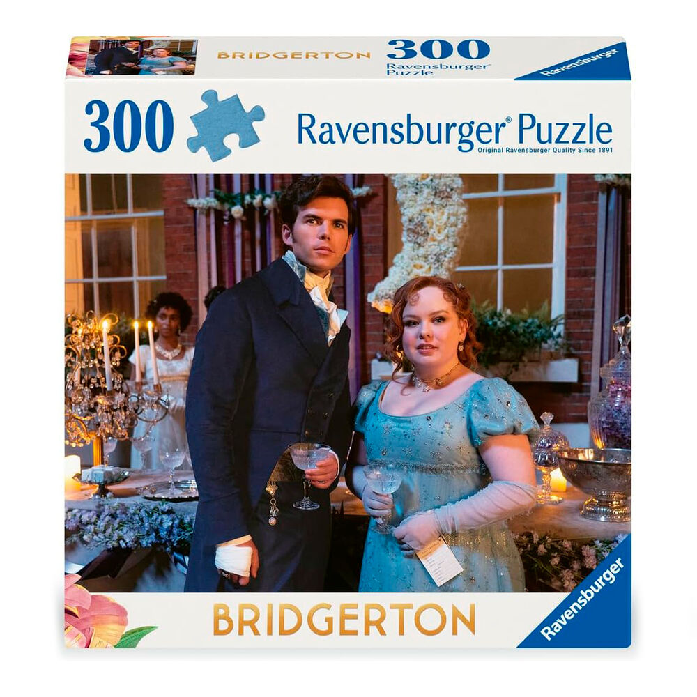 Imagen 2 - Puzzle Bridgerton 300Pzs
