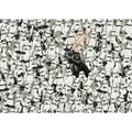 Imagen 1 - Puzzle Star Wars 1000Pzs