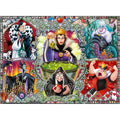 Imagen 1 - Puzzle Villanas Disney 1000Pzs