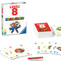 Imagen 1 - Juego De Cartas Level 8 Super Mario Bros