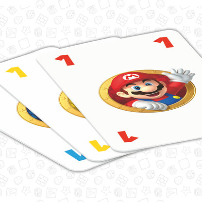 Imagen 3 - Juego De Cartas Level 8 Super Mario Bros