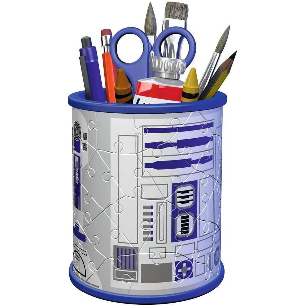 Imagen 1 - Puzzle 3D Portalapices Star Wars 54Pzs