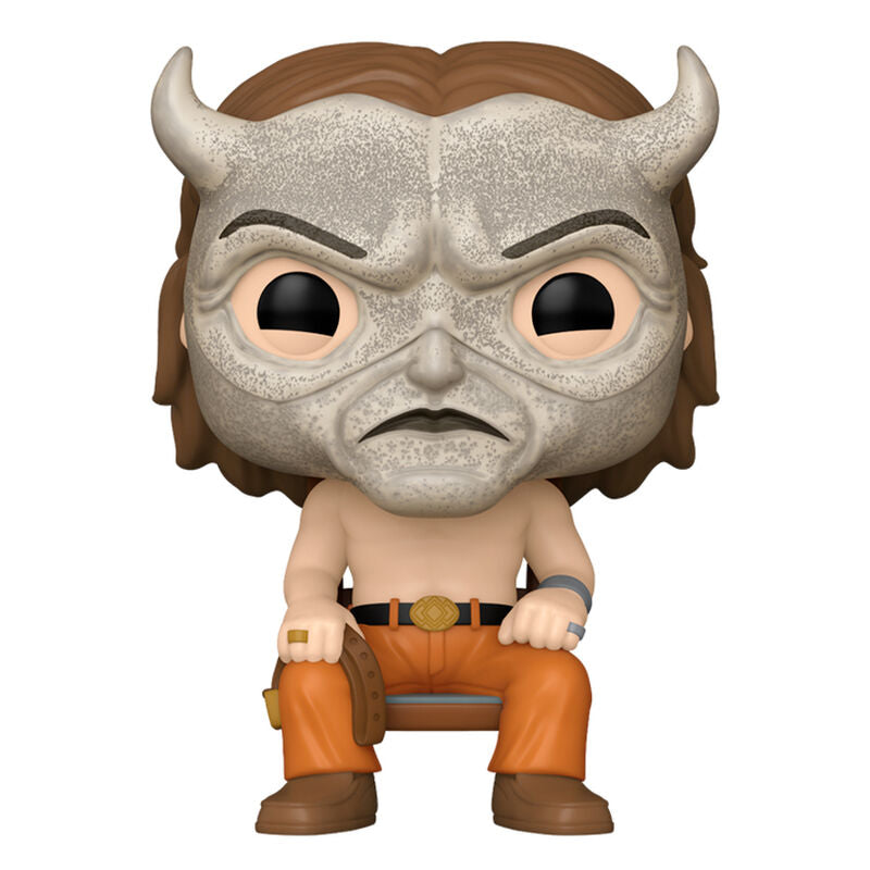 Imagen 2 - Figura Pop Plus Black Phone The Grabber