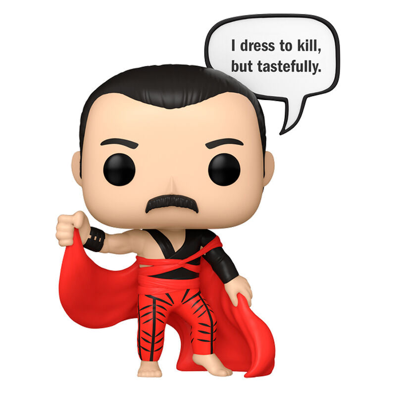 Imagen 1 - Figura Pop Queen Freddie Mercury