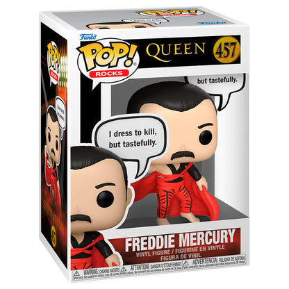 Imagen 2 - Figura Pop Queen Freddie Mercury