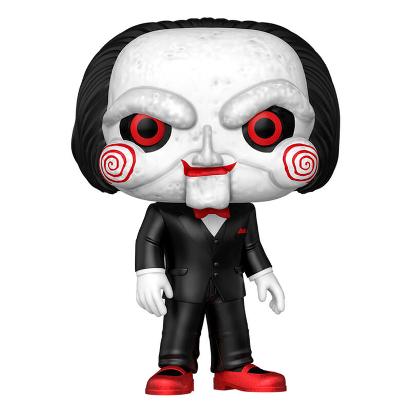 Imagen 1 - Figura Pop Saw Billy The Puppet 25Cm