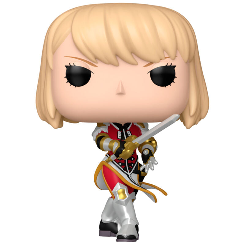 Imagen 2 - Figura Pop Solo Leveling Cha Hae-in