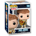 Imagen 1 - Figura Pop Solo Leveling Yoo Jinho