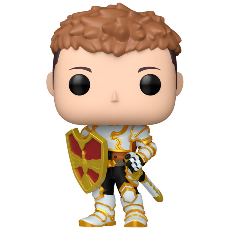 Imagen 2 - Figura Pop Solo Leveling Yoo Jinho