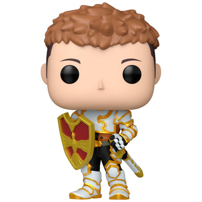 Imagen 2 - Figura Pop Solo Leveling Yoo Jinho