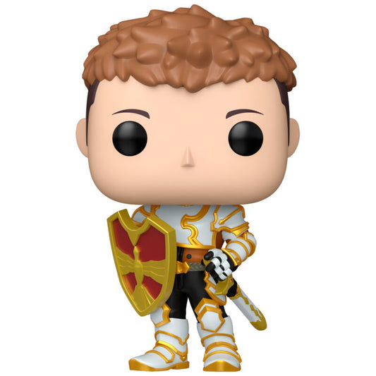 Imagen 2 - Figura Pop Solo Leveling Yoo Jinho