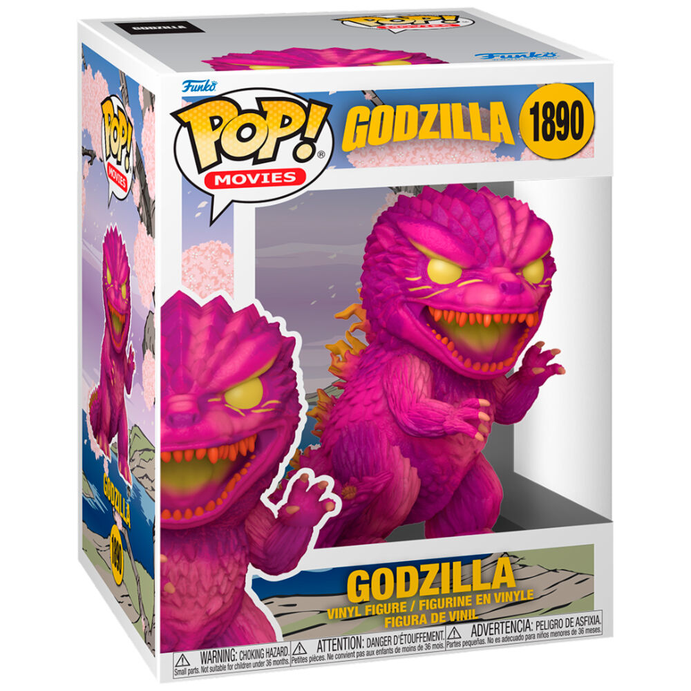 Imagen 2 - Figura Pop Premium Godzilla - Godzilla