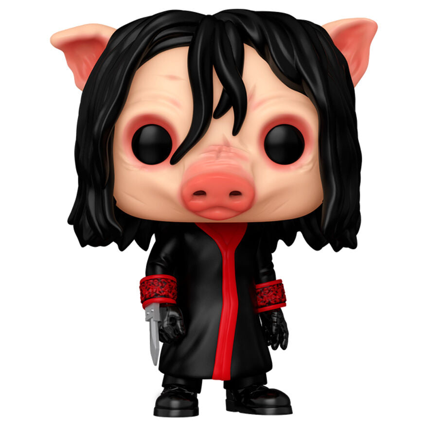 Imagen 2 - Figura Pop Saw Jigsaw Chase
