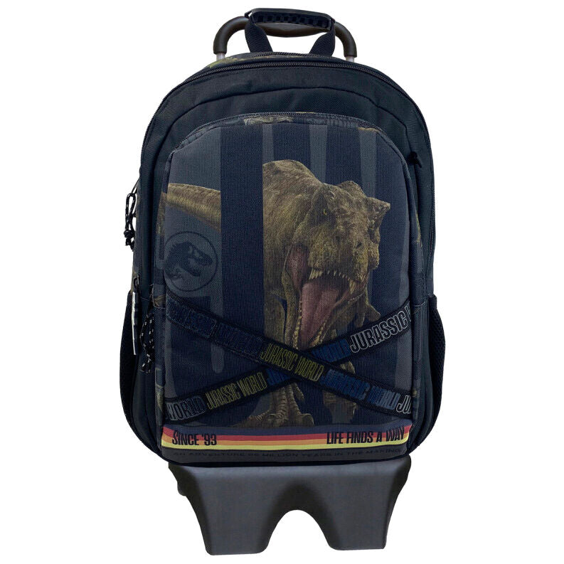 Imagen 1 - Trolley Roar! Jurassic World 43Cm