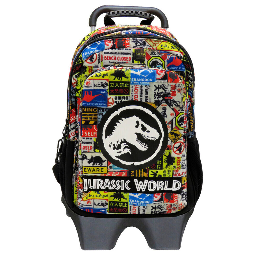 Imagen 1 - Trolley Danger Jurassic World 43Cm